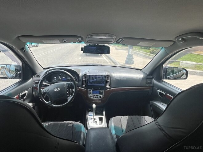 Hyundai Santa Fe 2007, 265,000 km - 2.2 l - Bakı