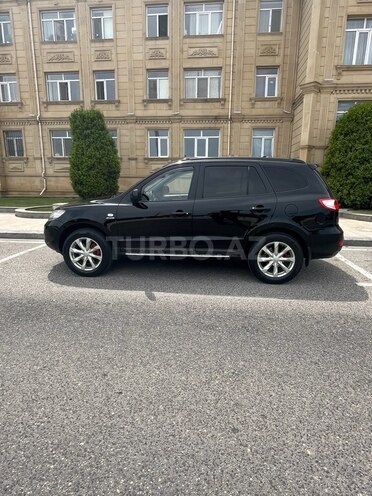 Hyundai Santa Fe 2007, 265,000 km - 2.2 l - Bakı