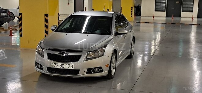 Chevrolet Cruze 2013, 225,356 km - 1.4 l - Gəncə