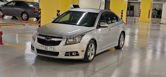Chevrolet Cruze 2013, 225,356 km - 1.4 l - Gəncə