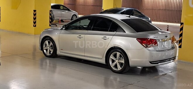 Chevrolet Cruze 2013, 225,356 km - 1.4 l - Gəncə