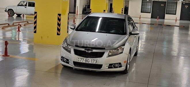 Chevrolet Cruze 2013, 225,356 km - 1.4 l - Gəncə