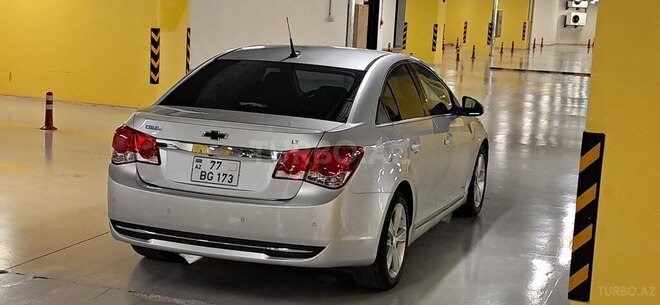 Chevrolet Cruze 2013, 225,356 km - 1.4 l - Gəncə
