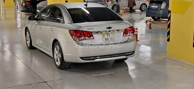 Chevrolet Cruze 2013, 225,356 km - 1.4 l - Gəncə