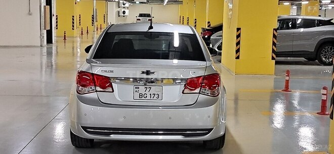 Chevrolet Cruze 2013, 225,356 km - 1.4 l - Gəncə