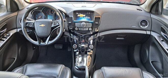 Chevrolet Cruze 2013, 225,356 km - 1.4 l - Gəncə