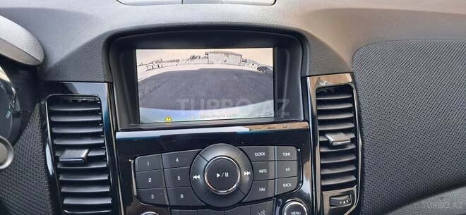 Chevrolet Cruze 2013, 225,356 km - 1.4 l - Gəncə