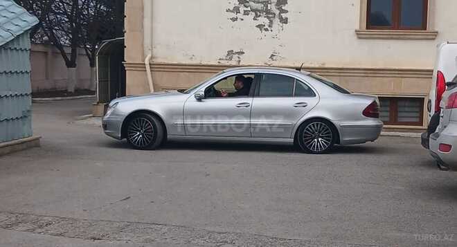 Mercedes E 200 d 2006, 400,000 km - 2.2 l - Bakı
