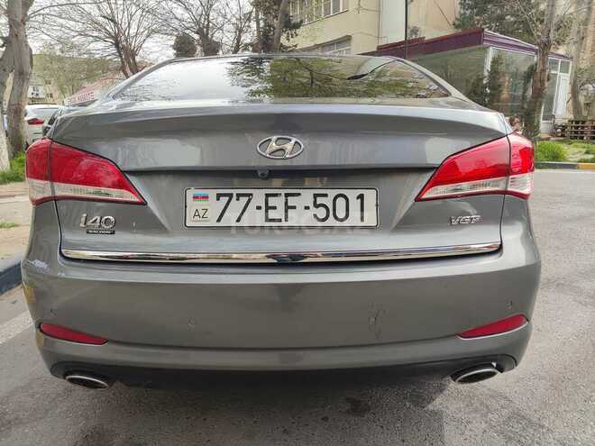 Hyundai i40 2014, 283,601 km - 1.7 l - Bakı