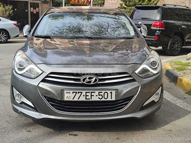 Hyundai i40 2014, 283,601 km - 1.7 l - Bakı