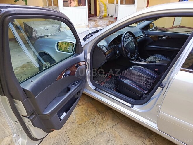 Mercedes E 200 d 2006, 400,000 km - 2.2 l - Bakı