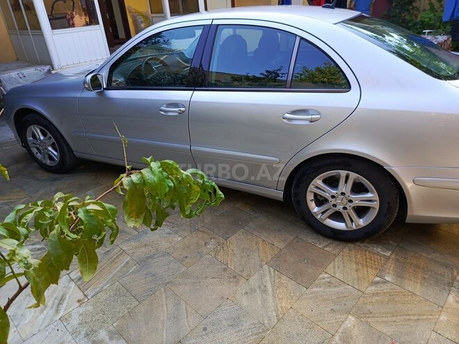Mercedes E 200 d 2006, 400,000 km - 2.2 l - Bakı