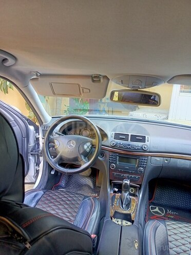 Mercedes E 200 d 2006, 400,000 km - 2.2 l - Bakı
