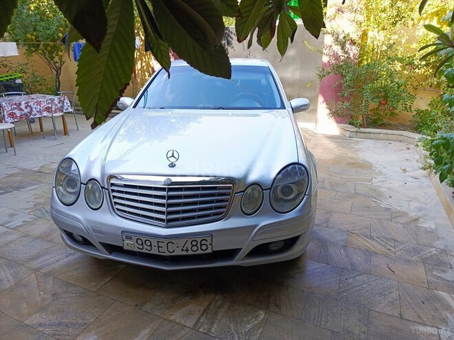 Mercedes E 200 d 2006, 400,000 km - 2.2 l - Bakı