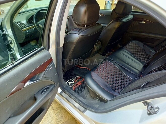 Mercedes E 200 d 2006, 400,000 km - 2.2 l - Bakı