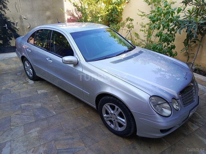 Mercedes E 200 d 2006, 400,000 km - 2.2 l - Bakı