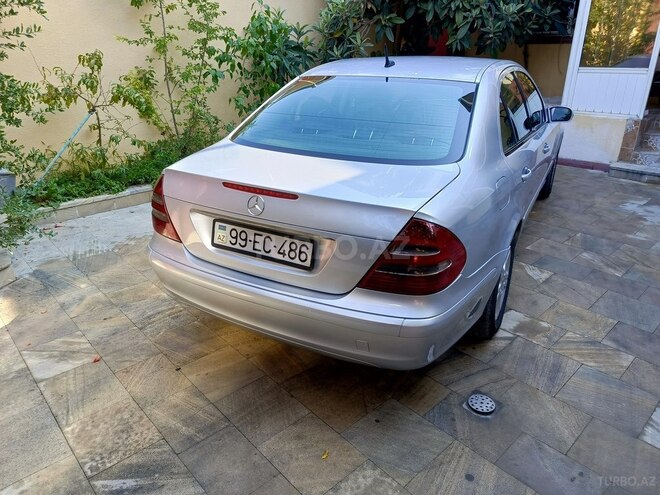 Mercedes E 200 d 2006, 400,000 km - 2.2 l - Bakı