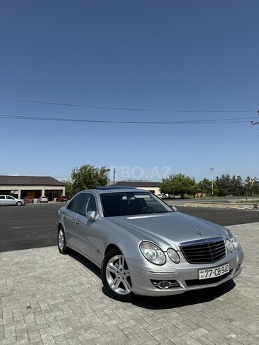 Mercedes E 220 d 2008, 376,000 km - 2.2 l - Bakı