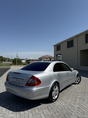 Mercedes E 220 d 2008, 376,000 km - 2.2 l - Bakı