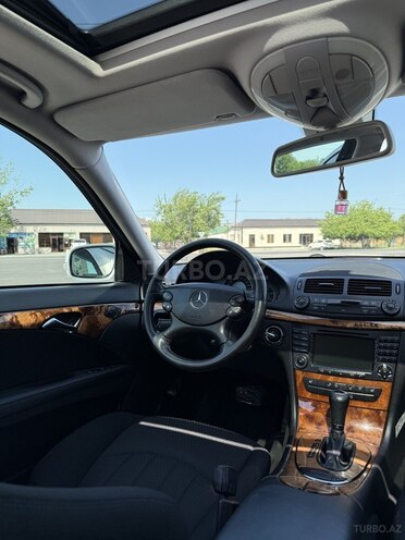 Mercedes E 220 d 2008, 376,000 km - 2.2 l - Bakı