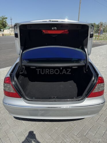 Mercedes E 220 d 2008, 376,000 km - 2.2 l - Bakı