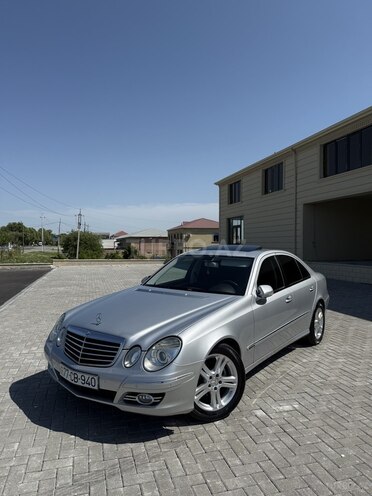 Mercedes E 220 d 2008, 376,000 km - 2.2 l - Bakı