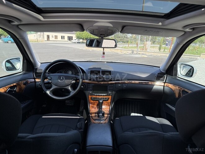 Mercedes E 220 d 2008, 376,000 km - 2.2 l - Bakı