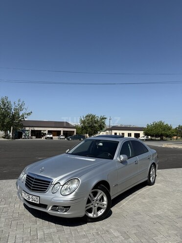 Mercedes E 220 d 2008, 376,000 km - 2.2 l - Bakı