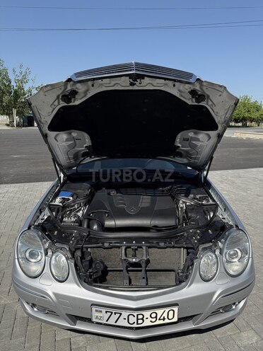Mercedes E 220 d 2008, 376,000 km - 2.2 l - Bakı