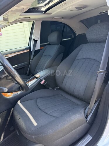 Mercedes E 220 d 2008, 376,000 km - 2.2 l - Bakı