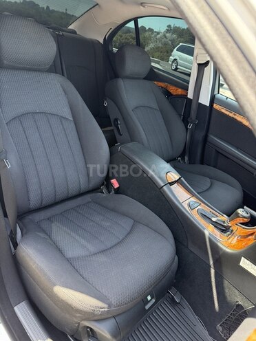 Mercedes E 220 d 2008, 376,000 km - 2.2 l - Bakı
