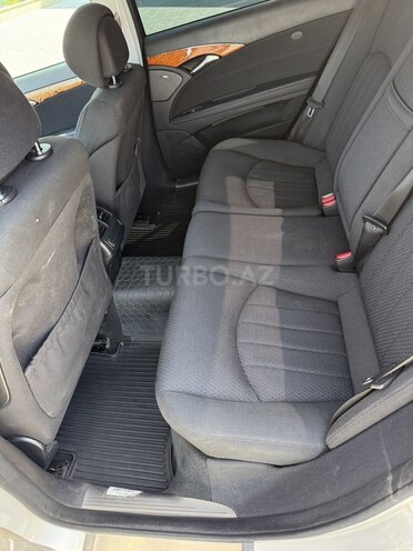Mercedes E 220 d 2008, 376,000 km - 2.2 l - Bakı