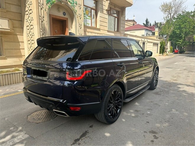 Land Rover RR Sport 2019, 70,000 km - 3.0 l - Bakı