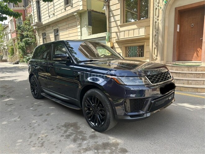 Land Rover RR Sport 2019, 70,000 km - 3.0 l - Bakı
