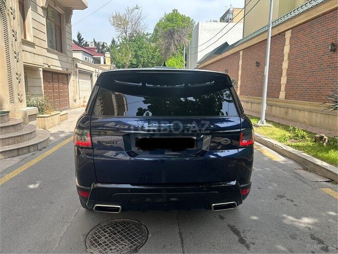 Land Rover RR Sport 2019, 70,000 km - 3.0 l - Bakı
