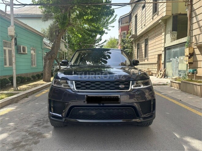 Land Rover RR Sport 2019, 70,000 km - 3.0 l - Bakı