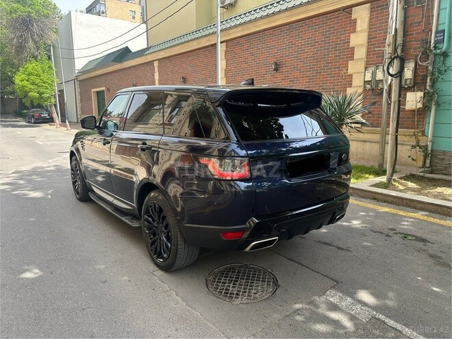 Land Rover RR Sport 2019, 70,000 km - 3.0 l - Bakı