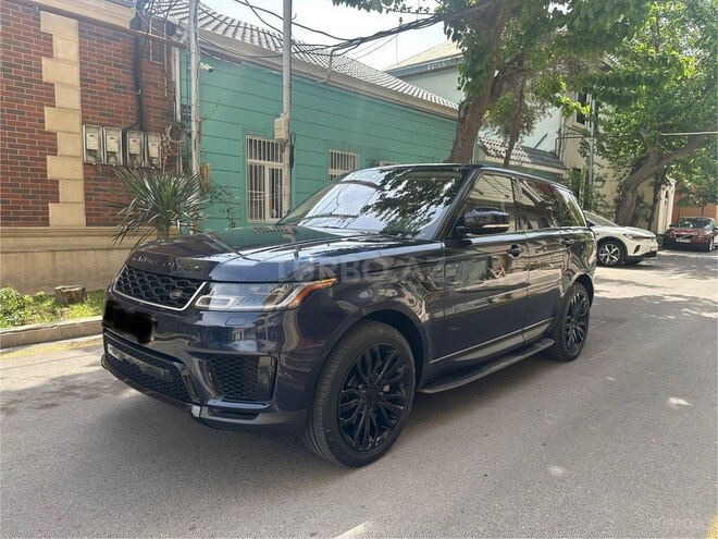 Land Rover RR Sport 2019, 70,000 km - 3.0 l - Bakı