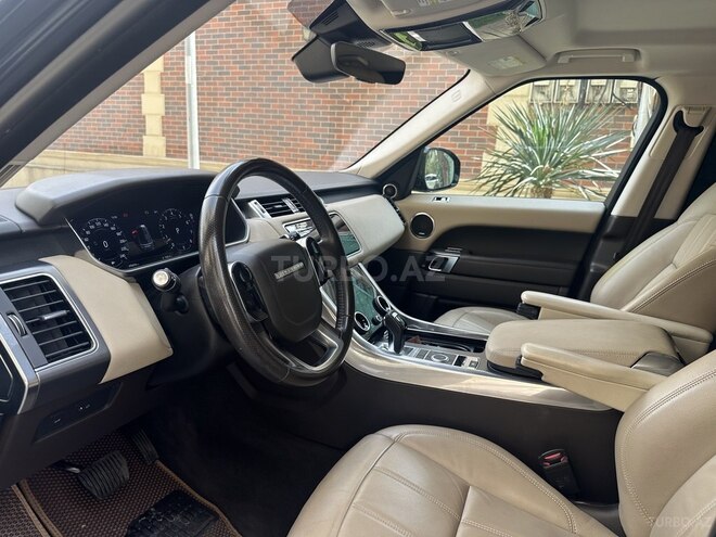 Land Rover RR Sport 2019, 70,000 km - 3.0 l - Bakı