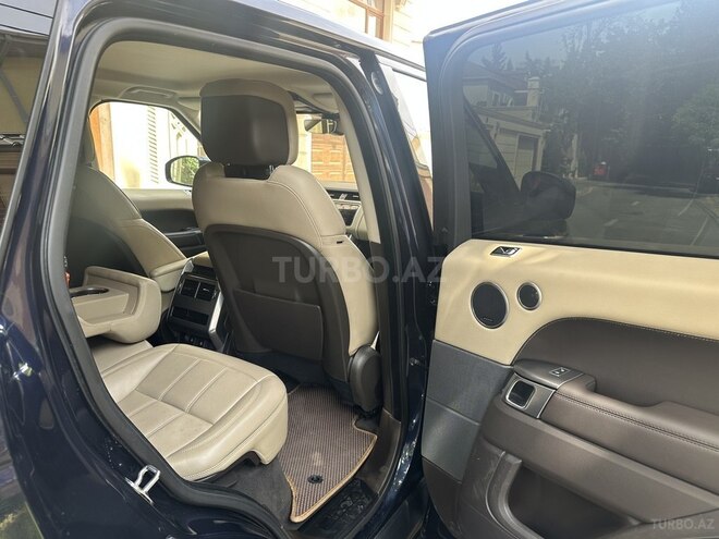 Land Rover RR Sport 2019, 70,000 km - 3.0 l - Bakı