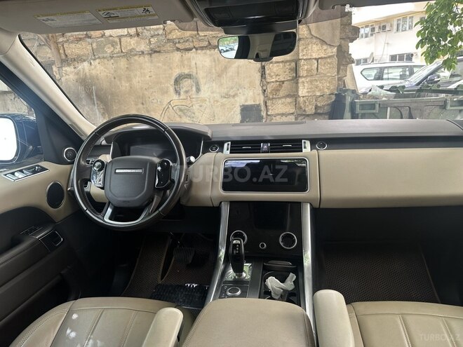Land Rover RR Sport 2019, 70,000 km - 3.0 l - Bakı