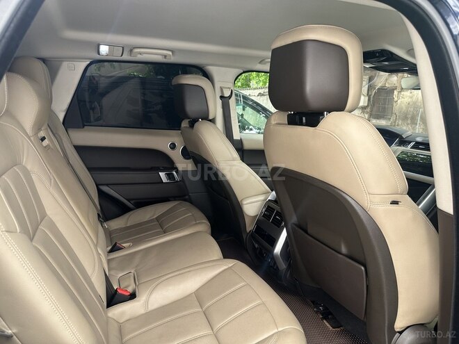 Land Rover RR Sport 2019, 70,000 km - 3.0 l - Bakı