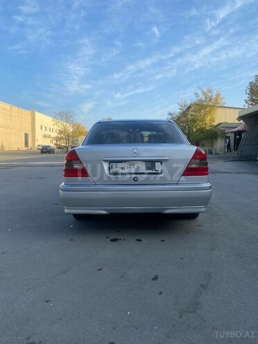 Mercedes C 180 1996, 321,000 km - 1.8 l - Şəmkir
