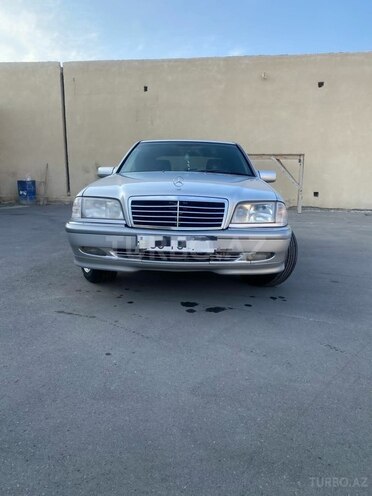 Mercedes C 180 1996, 321,000 km - 1.8 l - Şəmkir