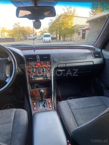 Mercedes C 180 1996, 321,000 km - 1.8 l - Şəmkir