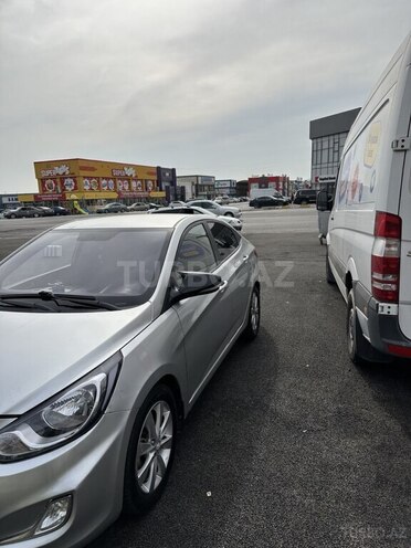 Hyundai Accent 2012, 250,000 km - 1.6 l - Bakı