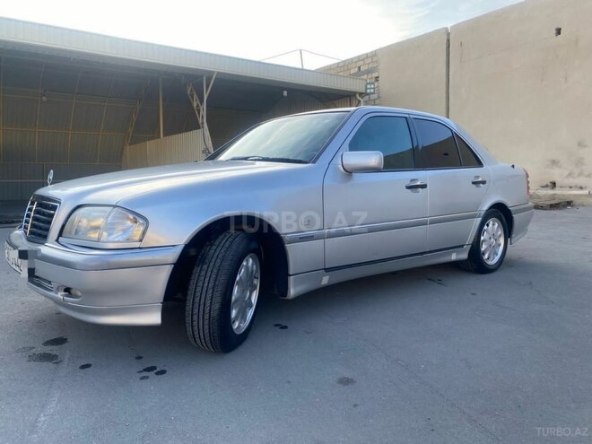 Mercedes C 180 1996, 321,000 km - 1.8 l - Şəmkir