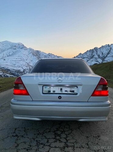 Mercedes C 180 1996, 321,000 km - 1.8 l - Şəmkir