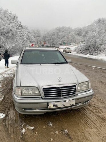 Mercedes C 180 1996, 321,000 km - 1.8 l - Şəmkir