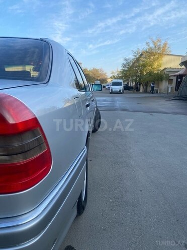 Mercedes C 180 1996, 321,000 km - 1.8 l - Şəmkir